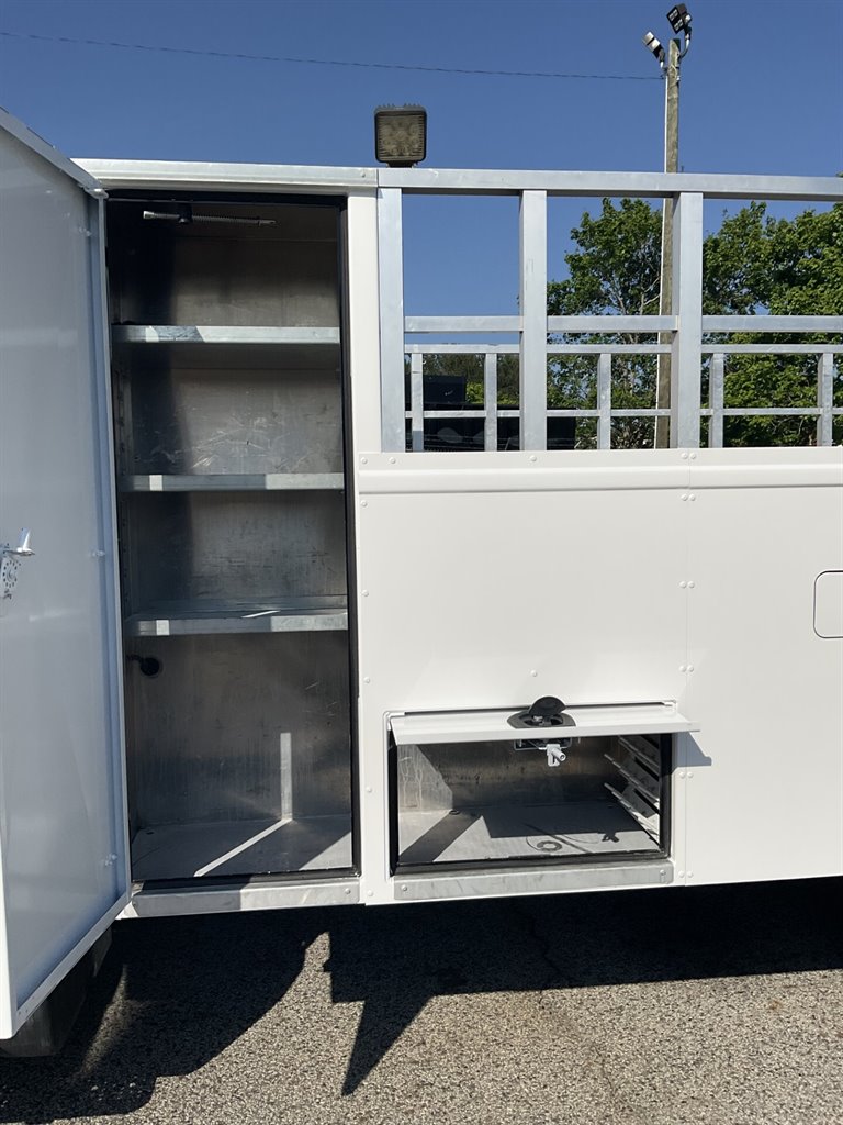 2024 Stellar Service  Body - $7,500